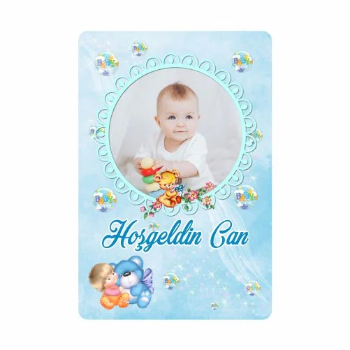 Yenidoğan Temalı Magnet